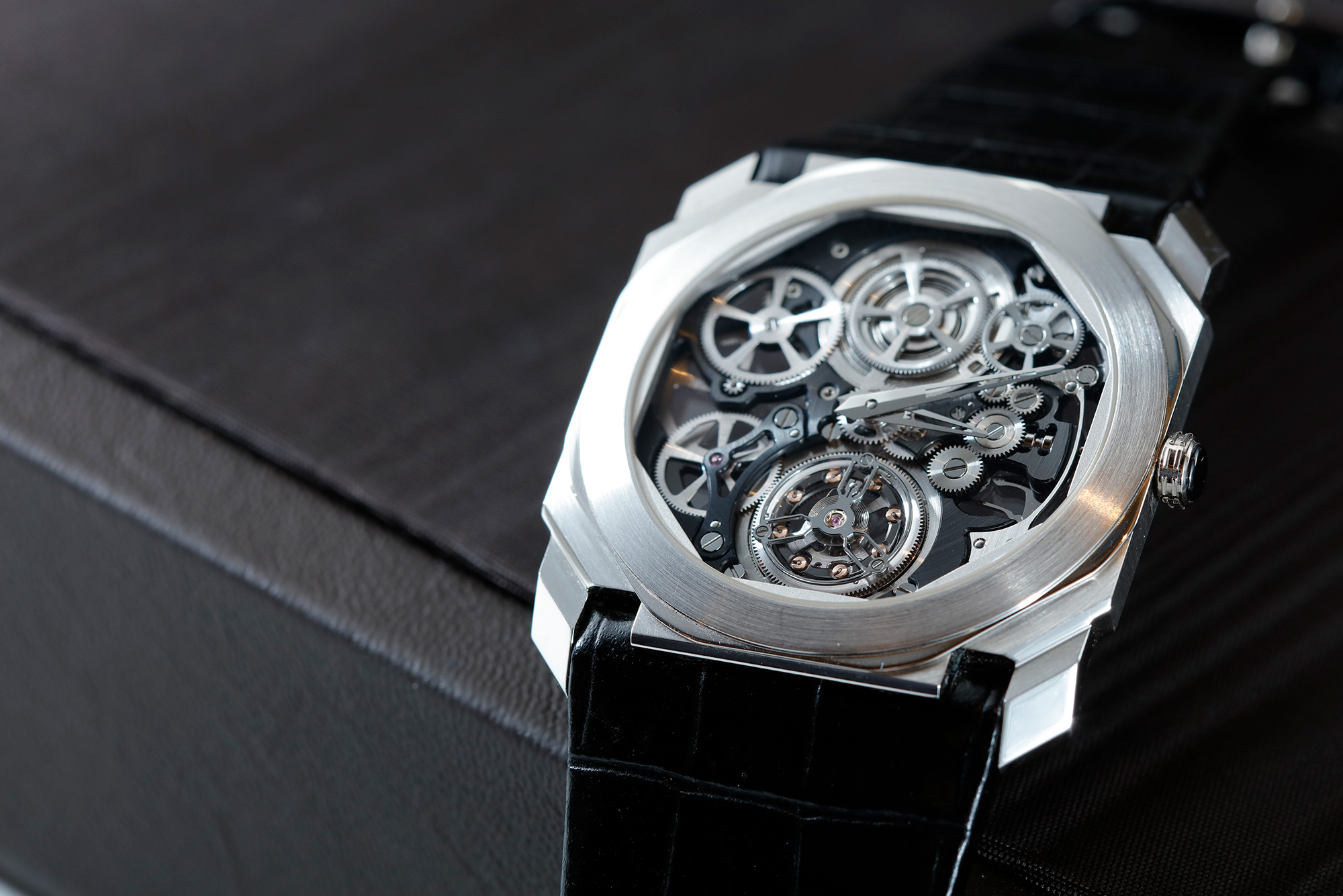 【現場直擊】寶格麗頂級珠寶展，Basel新錶搶先登場！