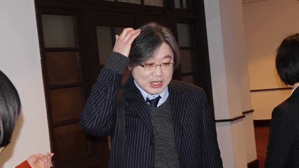 總統蔡英文姪子蔡元仕檢察官今赴總統府參加司改國是會，他會前在委員Line群組指出應加強檢察官司法性格。