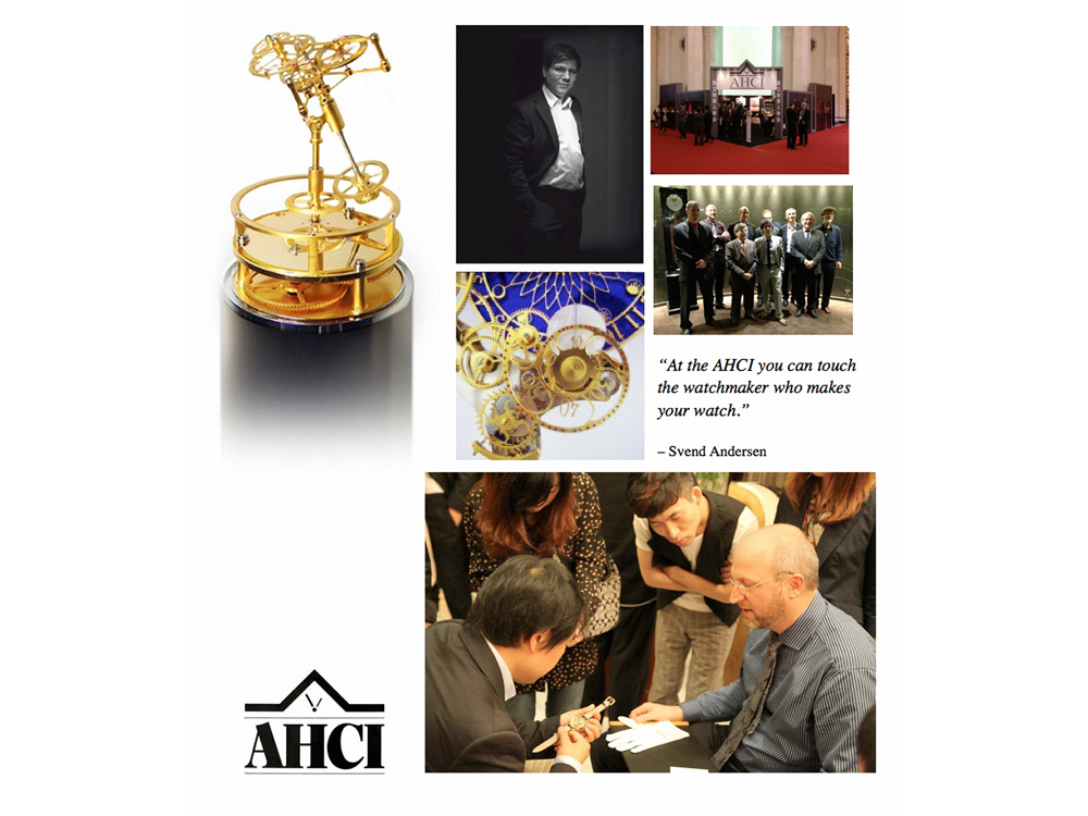 首次成立獨立製錶師協會（Académie Horlogèredes Créateurs Indépendents，AHCI）專區。協會創始人Svend Andersen（也是一位獨立製錶師）說服了主辦單位免費提供展館給AHCI使用三年，除了讓商業性質導向的錶展多了一些工藝氣息外，也吸引了更多純粹的鐘錶愛好者（而非商務人士）前往參觀錶展。