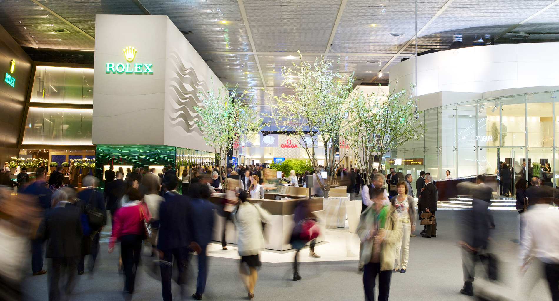 《滴答滴答一世紀》 巴塞爾鐘錶展100年(上）