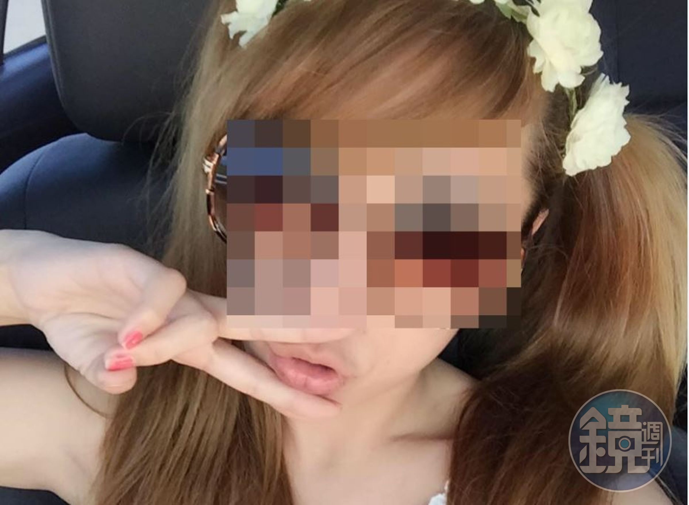 吳女長相甜美，更是紐約大學的高材生，卻因毒品而命喪摩鐵。