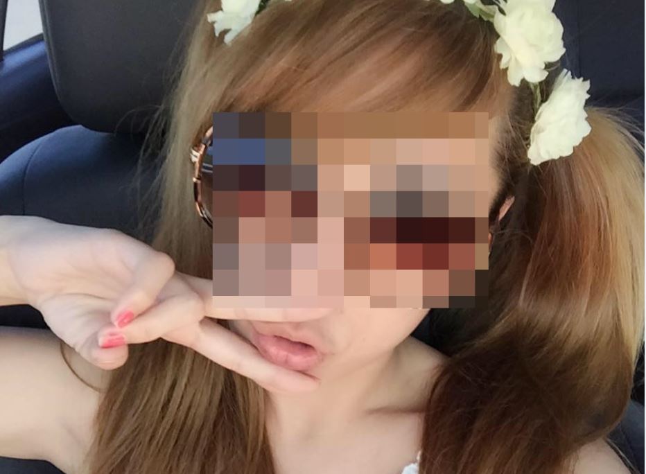 吳女長相甜美，更是紐約大學的高材生，卻因毒品而命喪摩鐵。