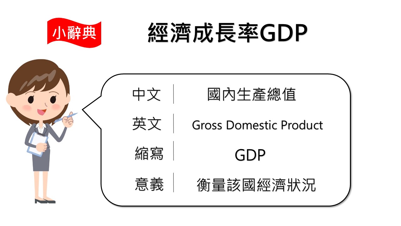 指標圖解小學堂】看懂國家財報這個最重要的數字，投資股市必賺啦！ - 鏡週刊Mirror Media