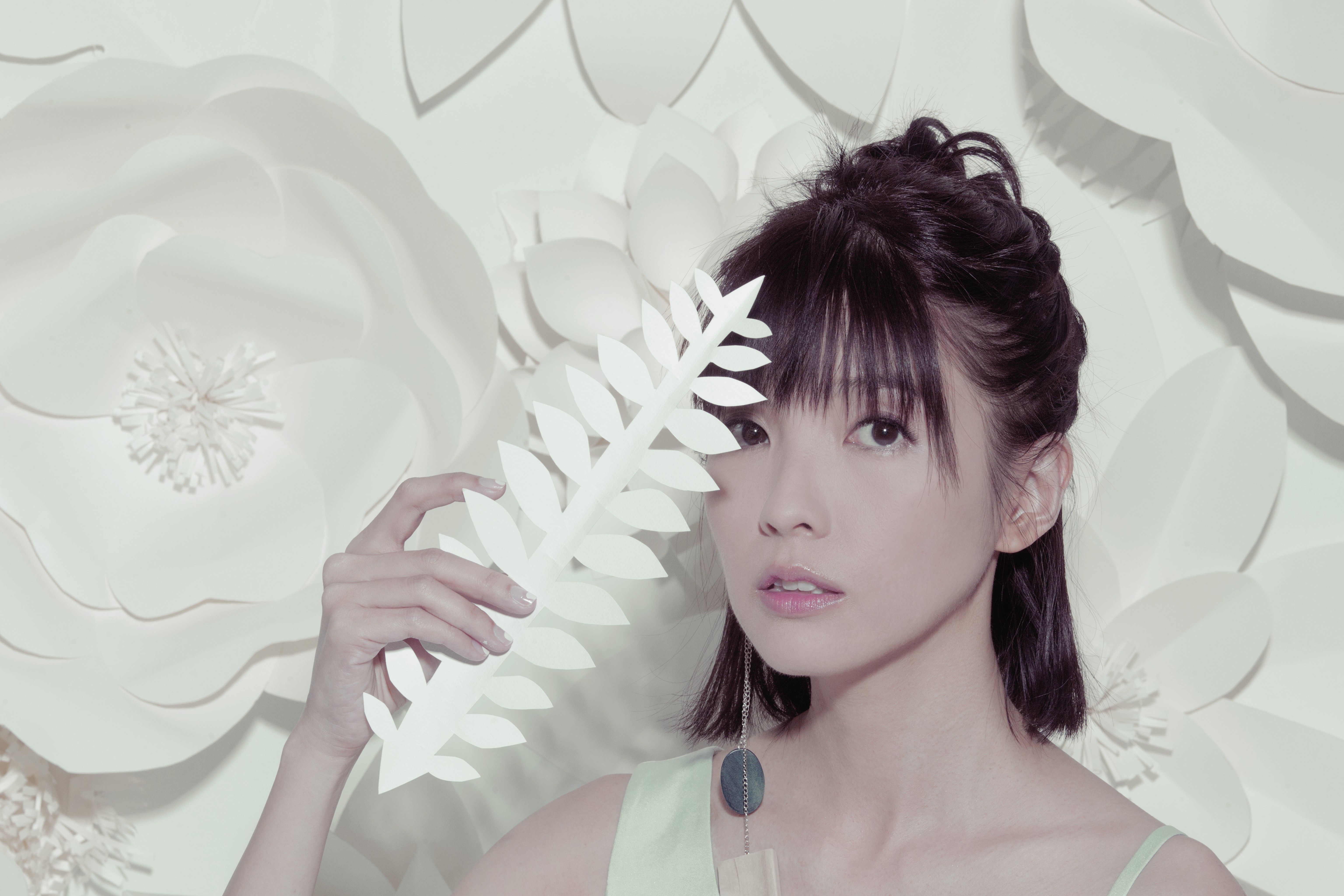 郭美美6年沒發片，這次新專輯《你的名字》希望大家用心聽。