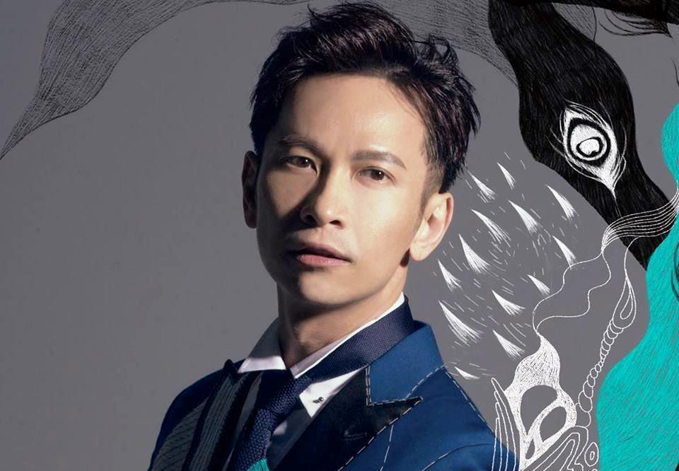 張智成千蒂加盟新東家，推出新張籌備2年半的專輯《18》。（海蝶提供）