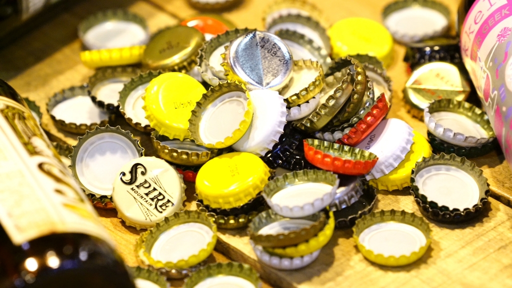 現今瓶蓋的設計，不管什麼品牌，絕對都是21個鋸齒喔！這是為什麼呢？