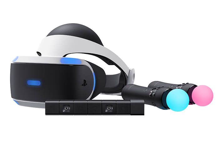 玩家現在可以透過 PS VR 觀賞 3D 藍光電影。（圖片來源：PS VR 官方網站）