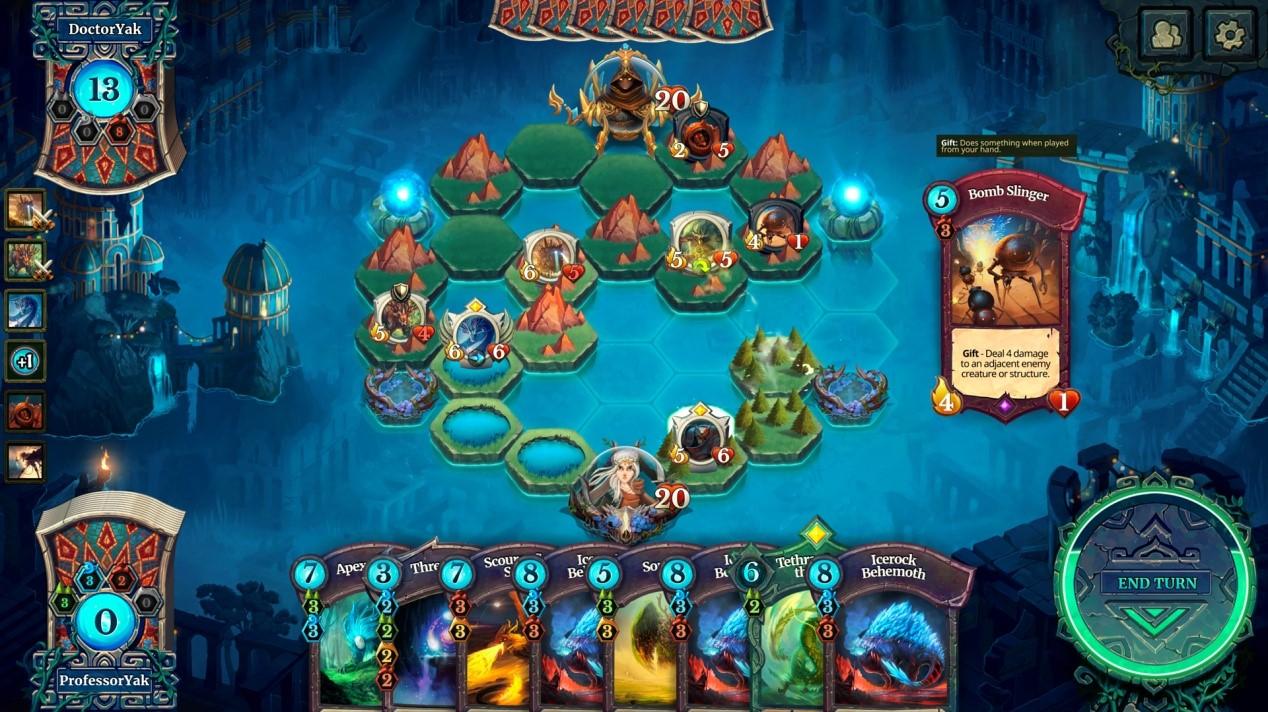 遊戲畫面（圖片來源：官方）