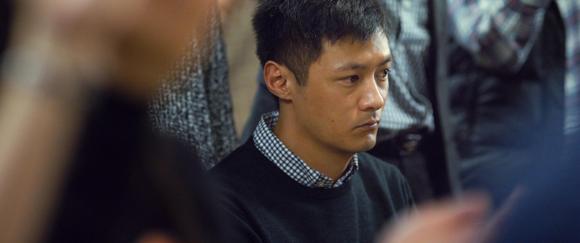 余文樂在《一念無明》有著突破性的演出，被認為是去年金馬獎的一大遺珠。