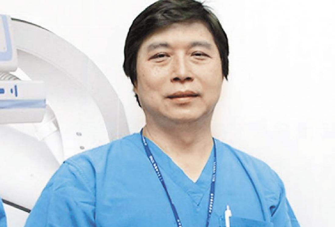 沈炯祺曾同時開多台刀出人命，涉嫌詐領獎金遭廉政署約談。（翻攝網路）