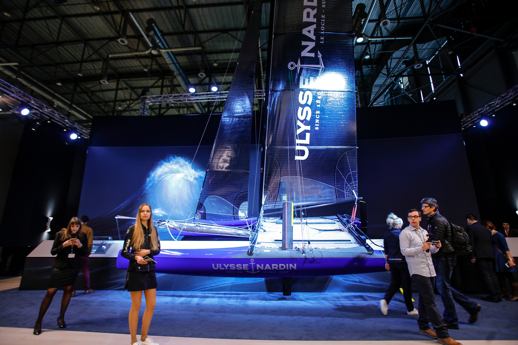 【SIHH2017】帆船駛進新戰場！雅典2017新錶介紹