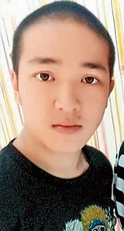 夜店殺警案嫌犯萬少丞（圖）入黨，揪出黑道入黨問題，郝龍斌在中常會要求團進團出，但中常委反應冷淡。（翻攝臉書）