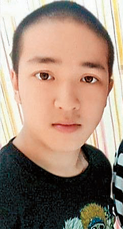 夜店殺警案嫌犯萬少丞（圖）入黨，揪出黑道入黨問題，郝龍斌在中常會要求團進團出，但中常委反應冷淡。（翻攝臉書）