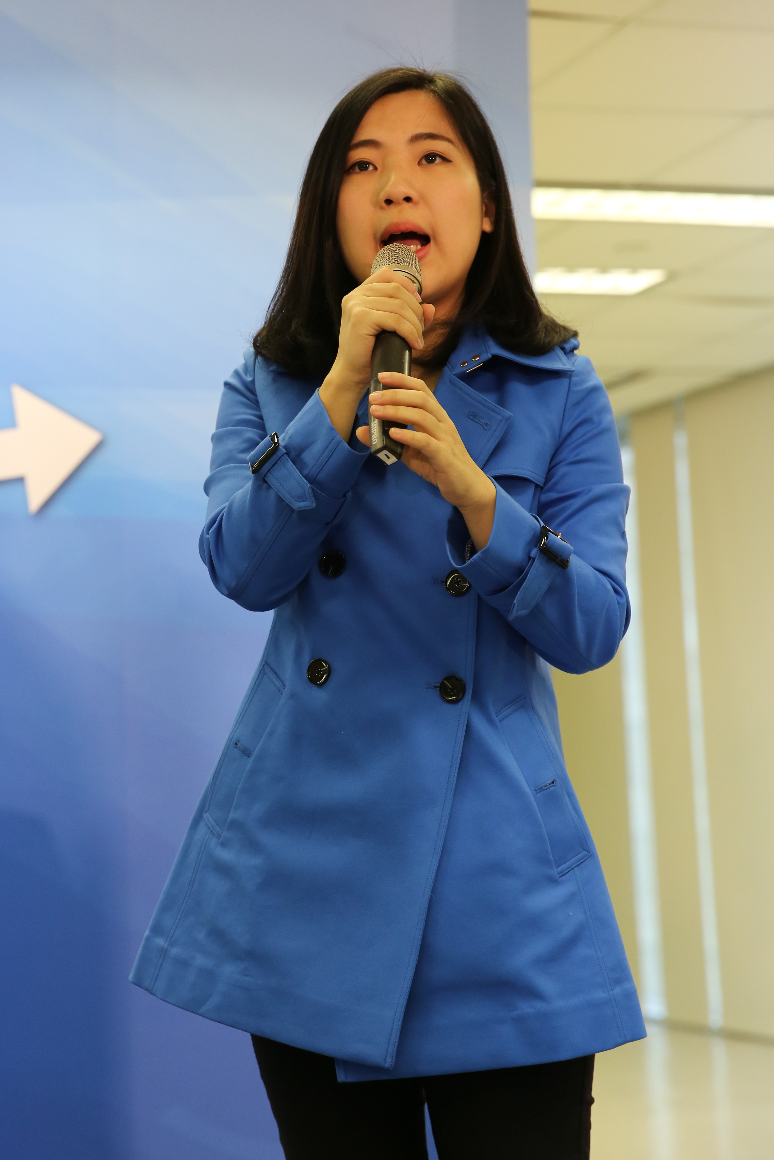 馬英九辦公室發言人徐巧芯說,「馬前總統表示對他自己清白非常有信心。」