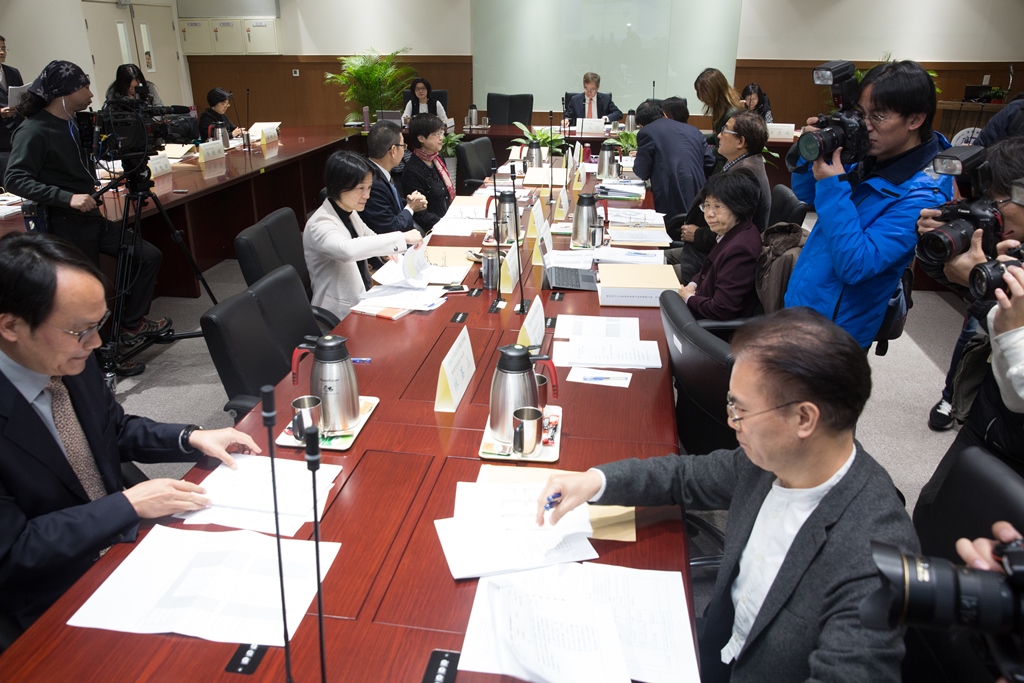 司改會議議題眾多，重罪羈押問題卻沒有列入討論子題。