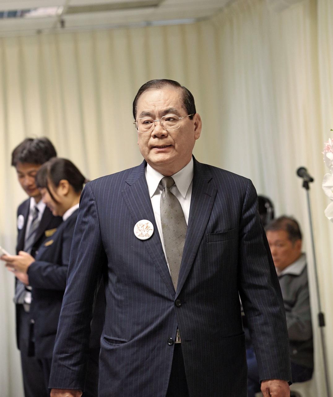 馬英九批王金平前， 幕僚曾找曾永權（圖）密商。