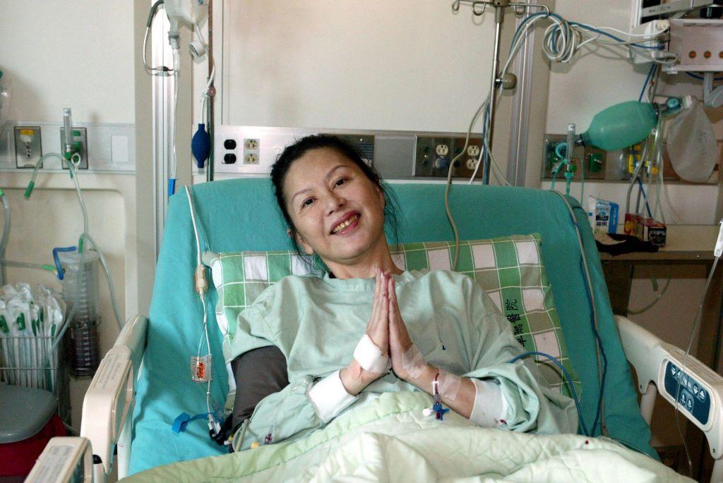 陳麗麗14日傳出腦溢血過世,英姿颯爽的小王爺從此人生謝幕。
