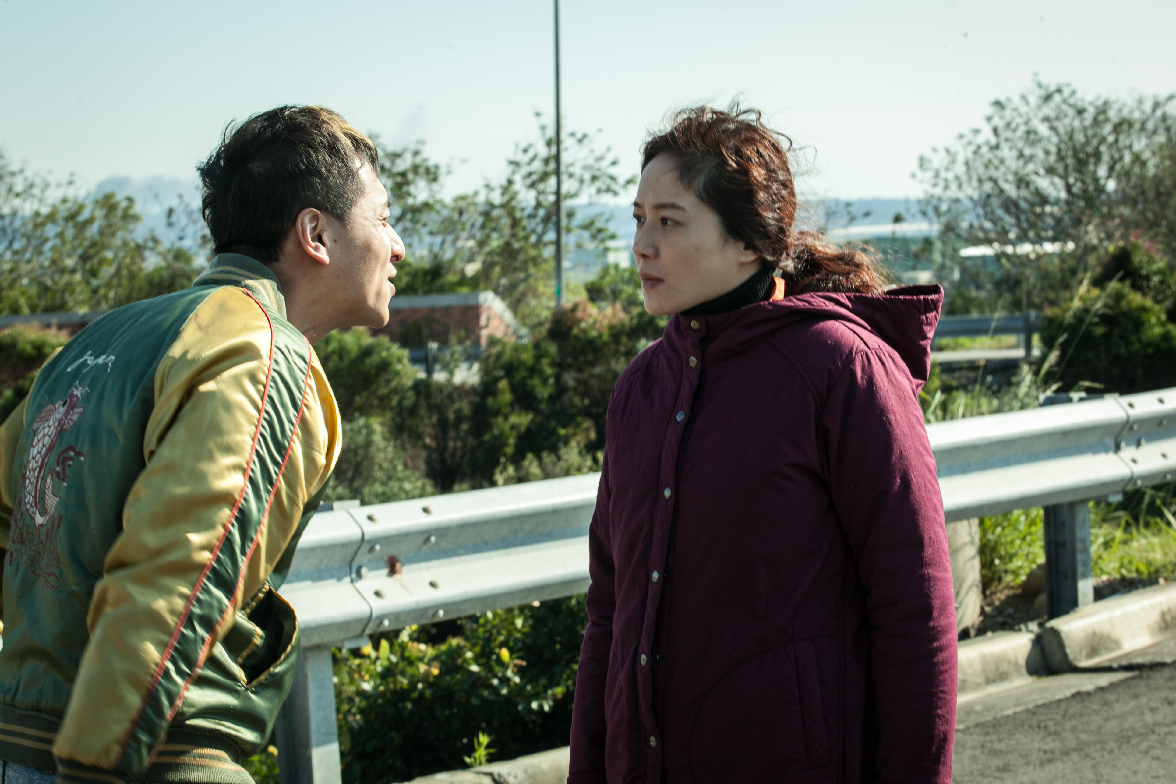 電視電影《川流之島》播出後頗受好評,還獲得五項金鐘獎項。(中視提供)