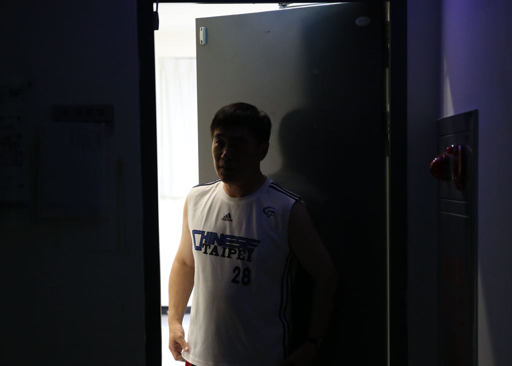 【漏網鏡頭】主席之路　這不是任意門