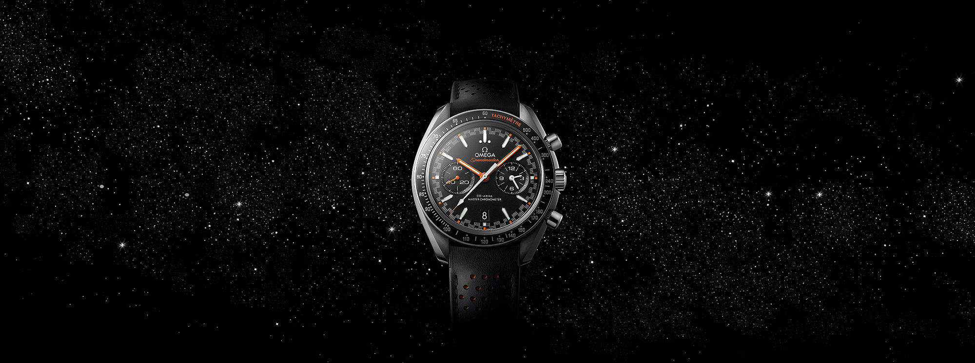 【BASEL2017】歐米茄超霸60週年，不登月了嗎？