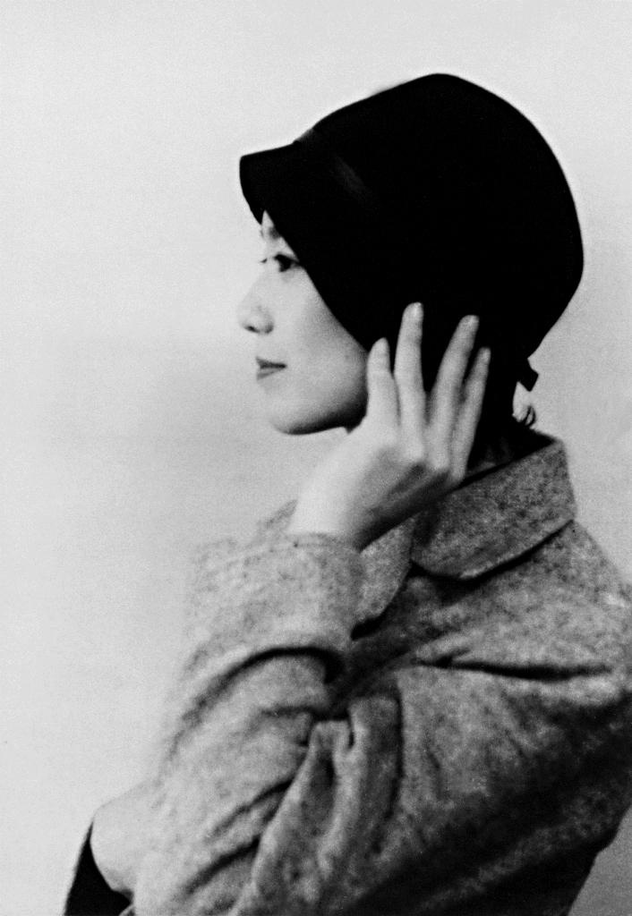 向田邦子（麥田出版提供）