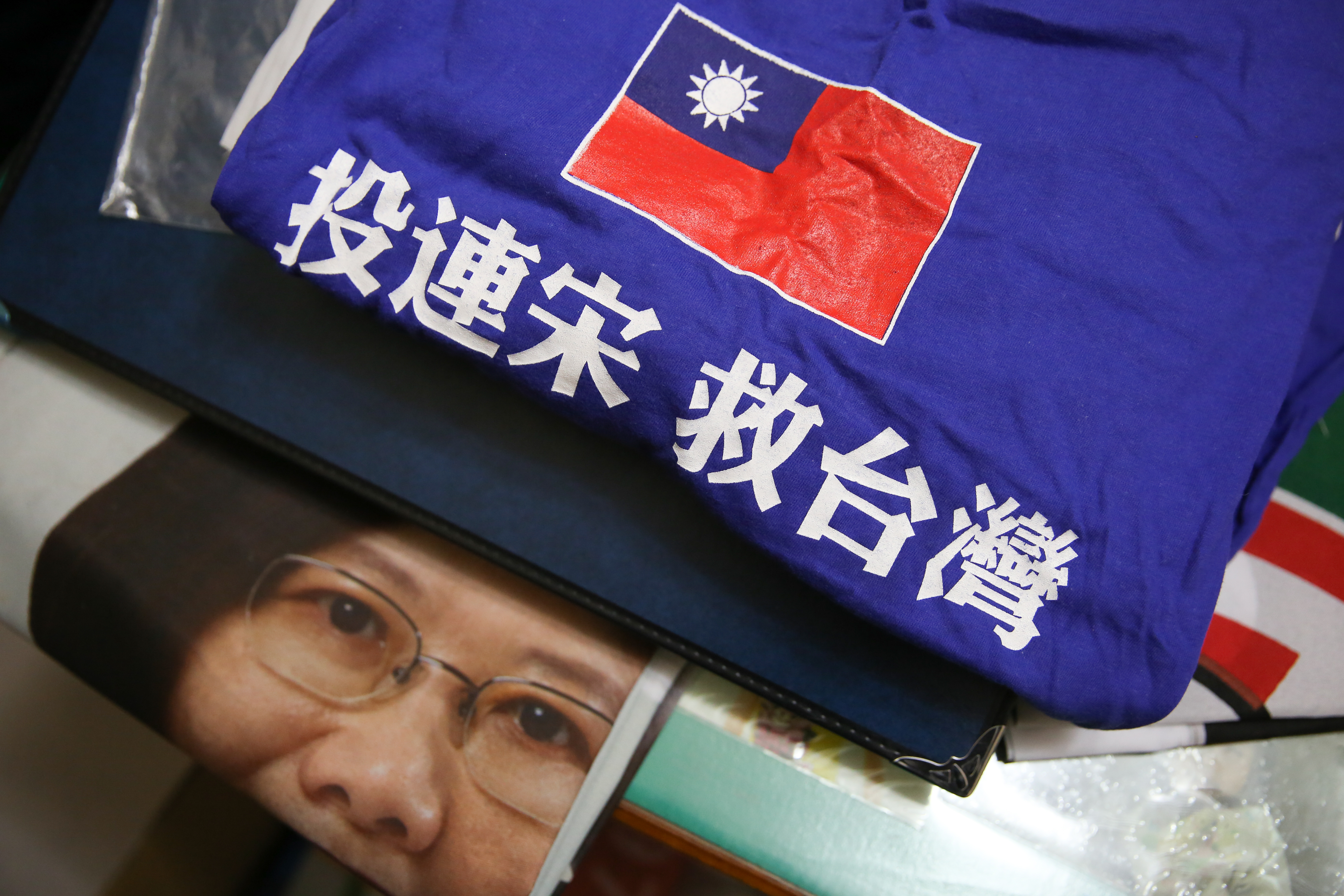 來自日本的高橋認為，在日本選舉根本不可能這樣，也算是台灣本地特色。