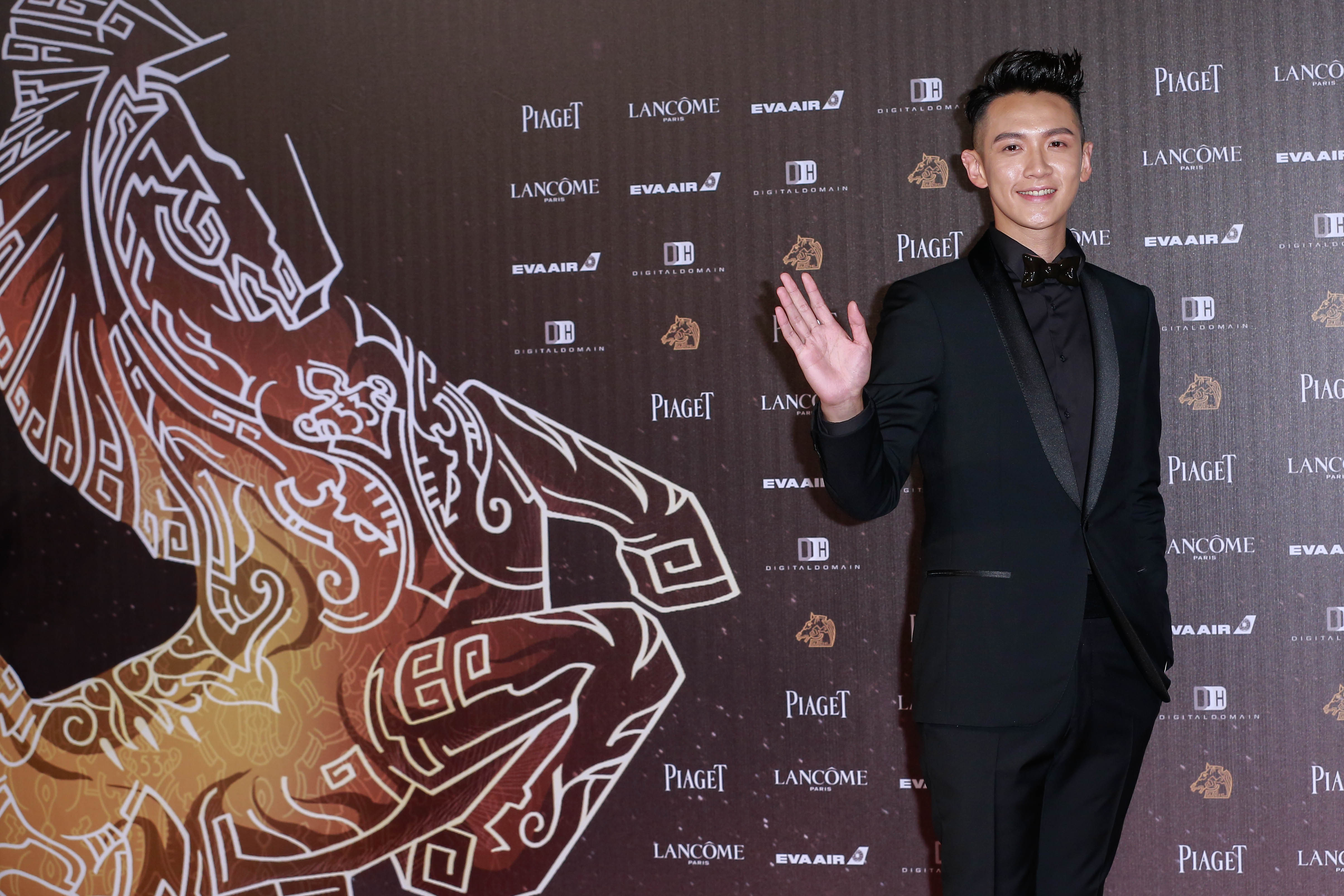 柯震東去年入圍金馬獎，今年馬上傳出與老東家約滿求去的消息。