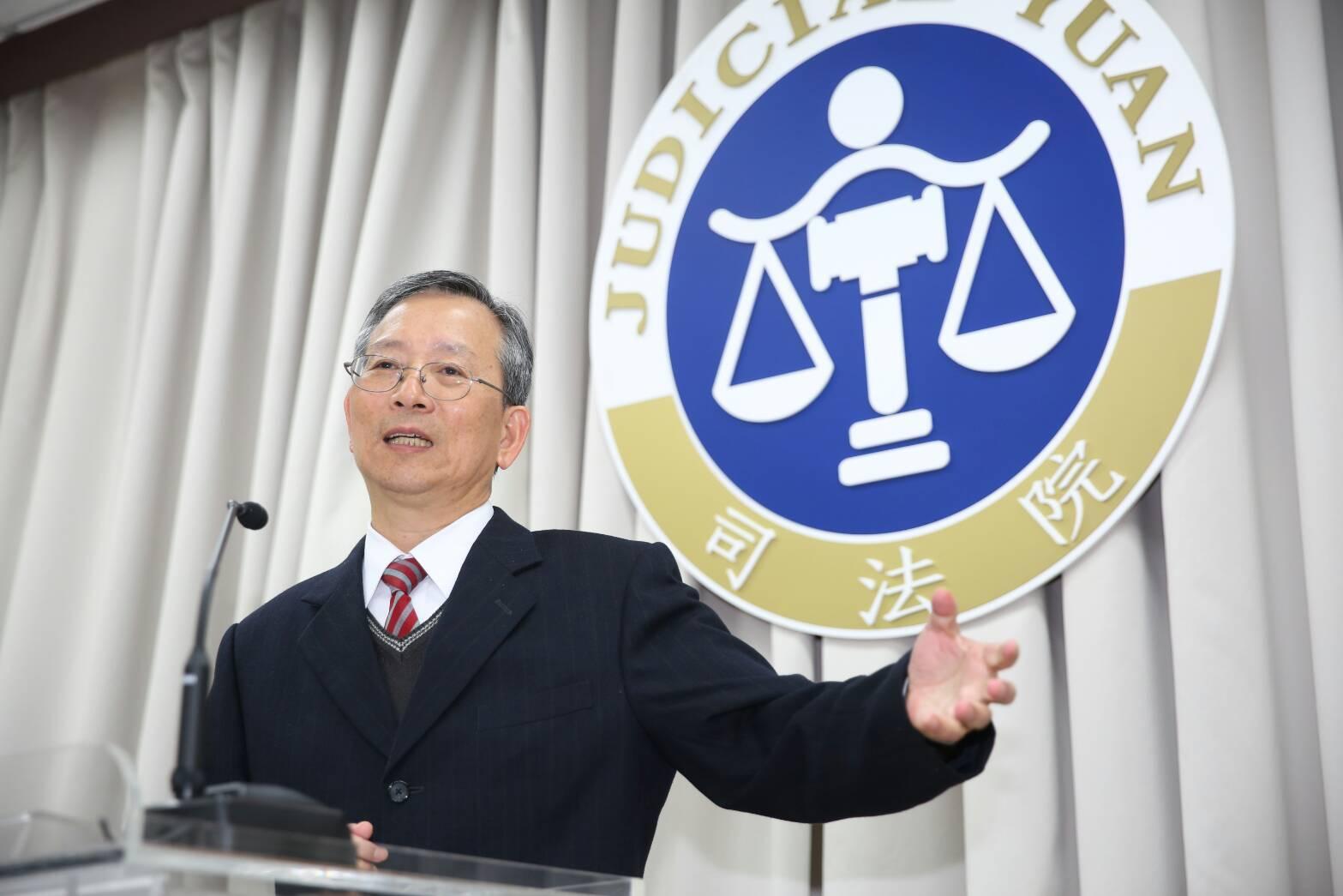 司法院祕書長呂太郎指出，對於司改國是會決議事實審法庭直播，司法院尊重，但不同意。