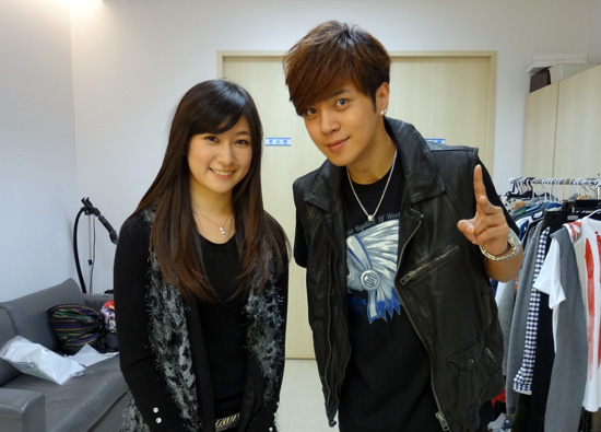 鄧任妤長相甜美，17歲時就曾發行唱片專輯「幸福的約定」。翻攝自網路