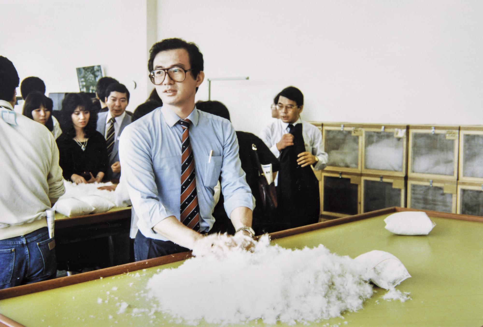 為了擴展事業，合隆第4代陳焜耀接班後勤跑全球業務。圖為中國合隆深圳廠。（陳彥誠提供）