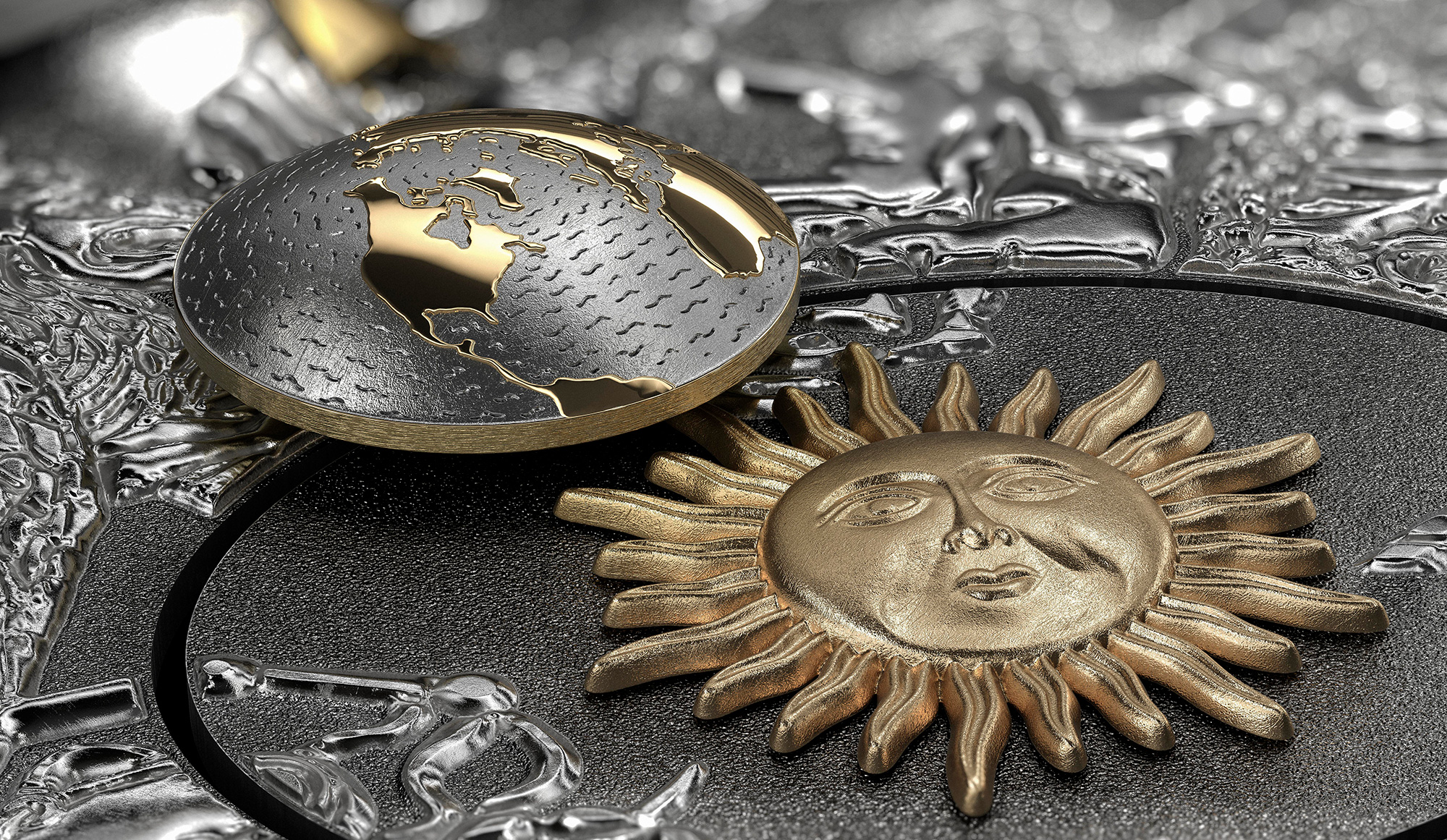 什麼是「日心說」？讓江詩丹頓的哥白尼天體球腕錶來告訴你