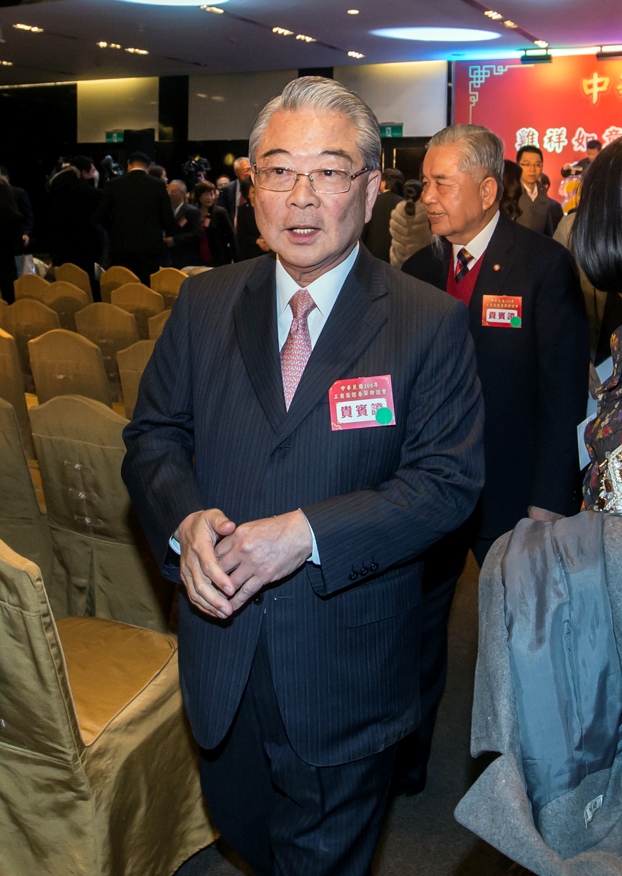 工總理事長許勝雄曾率領業界,向政府多次溝通修法問題。