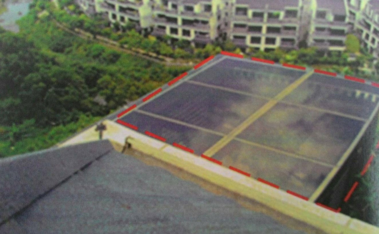 潘越雲違建拆不乾淨　工務局無奈：管不著