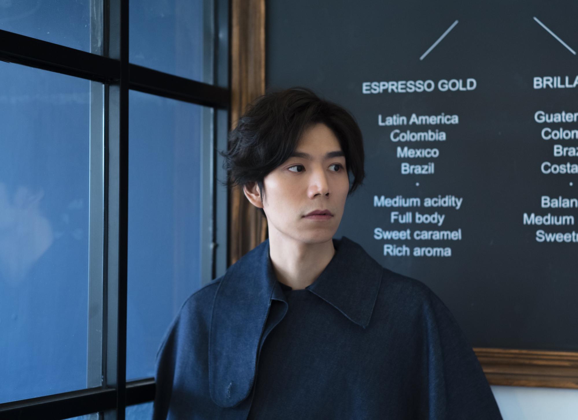 潘裕文5月將會去大陸進行宣傳,直言最想吃烤鴨。