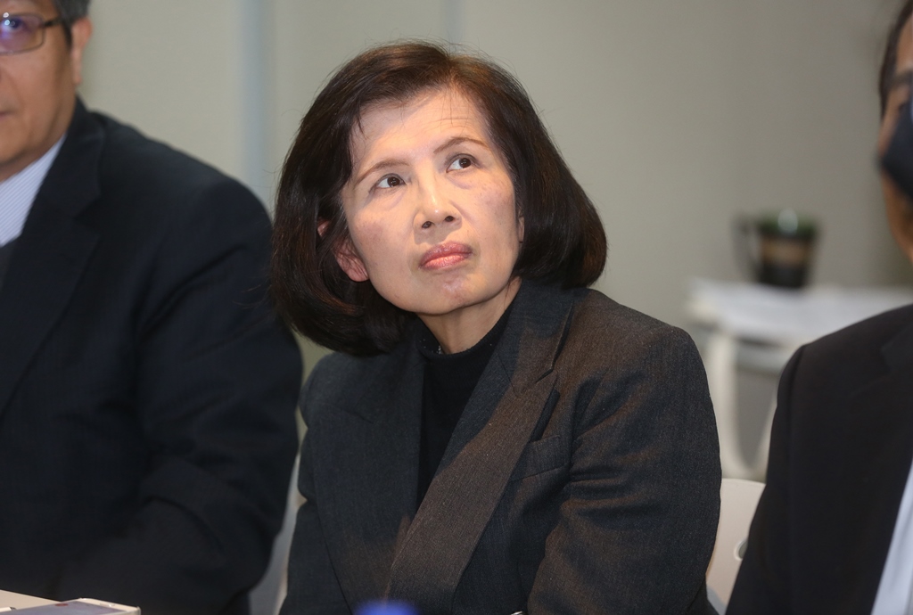 長媳當家！強悍幹練的林郭文艷，才是大同集團真正的掌舵人。