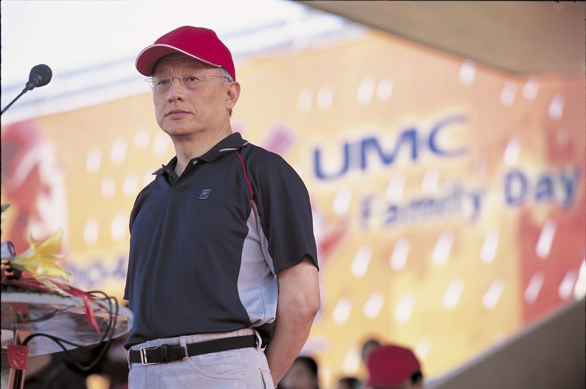 曾經覬覦大同經營權的包括曹興誠(圖)、胡定吾以及大同二房次子林鎮弘等人。