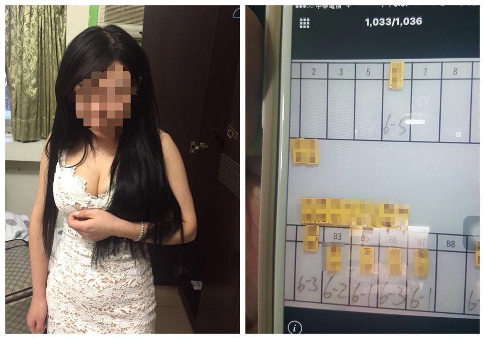 應召站業者招攬年輕的中國籍女子,主打「可愛小隻馬」的名號攬客。業者將旗下小姐安排在日租套房內接客,還要求小姐每日要付500元租金,等離台時一次結算。