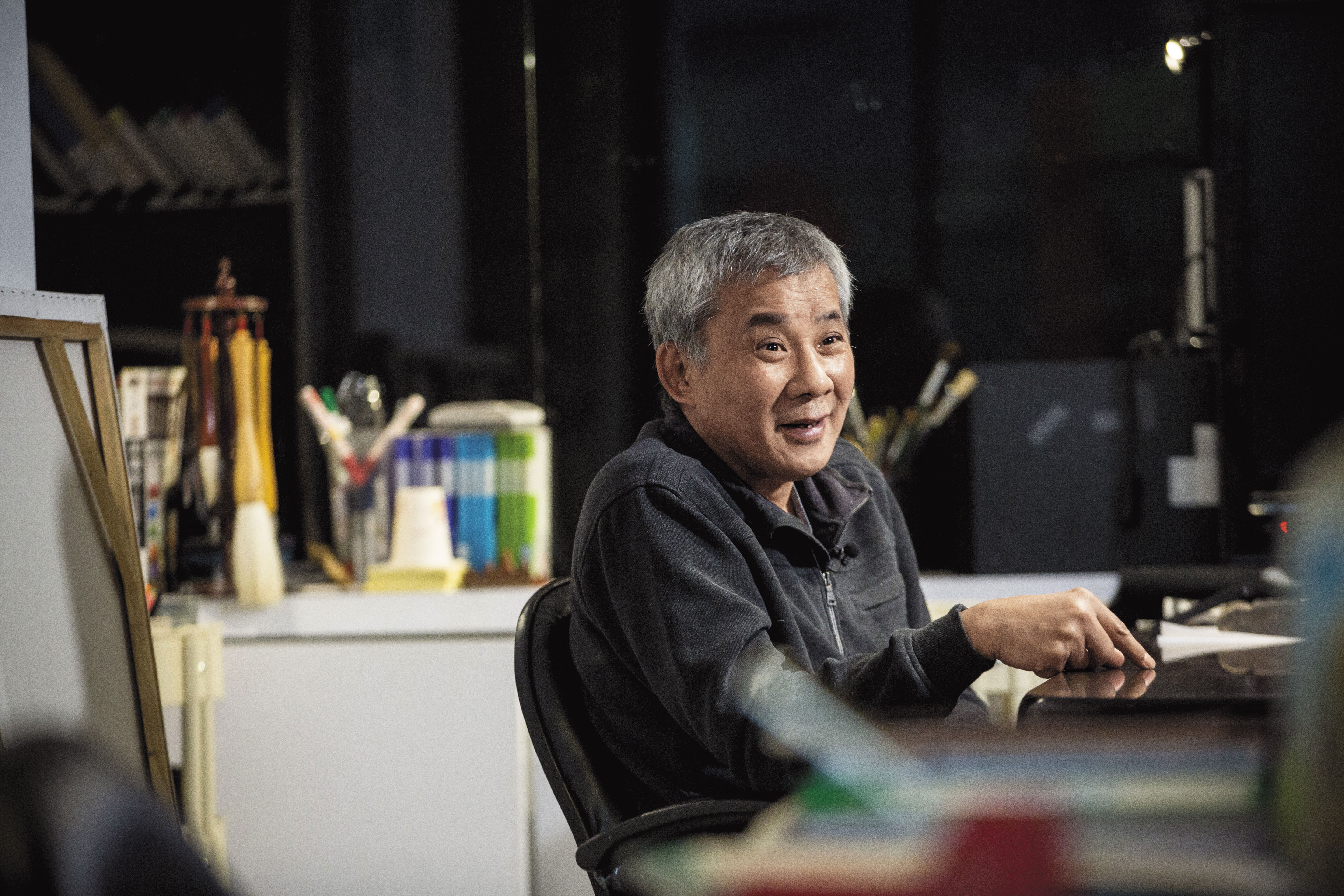 壞人眼中都是好人　傳奇大盜黑金城專訪之二