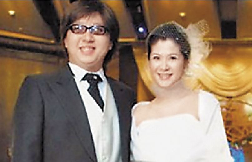 14年前， 陸元琪嫁給袁惟仁後便息影當家庭主婦。（翻攝自陸元琪臉書）
