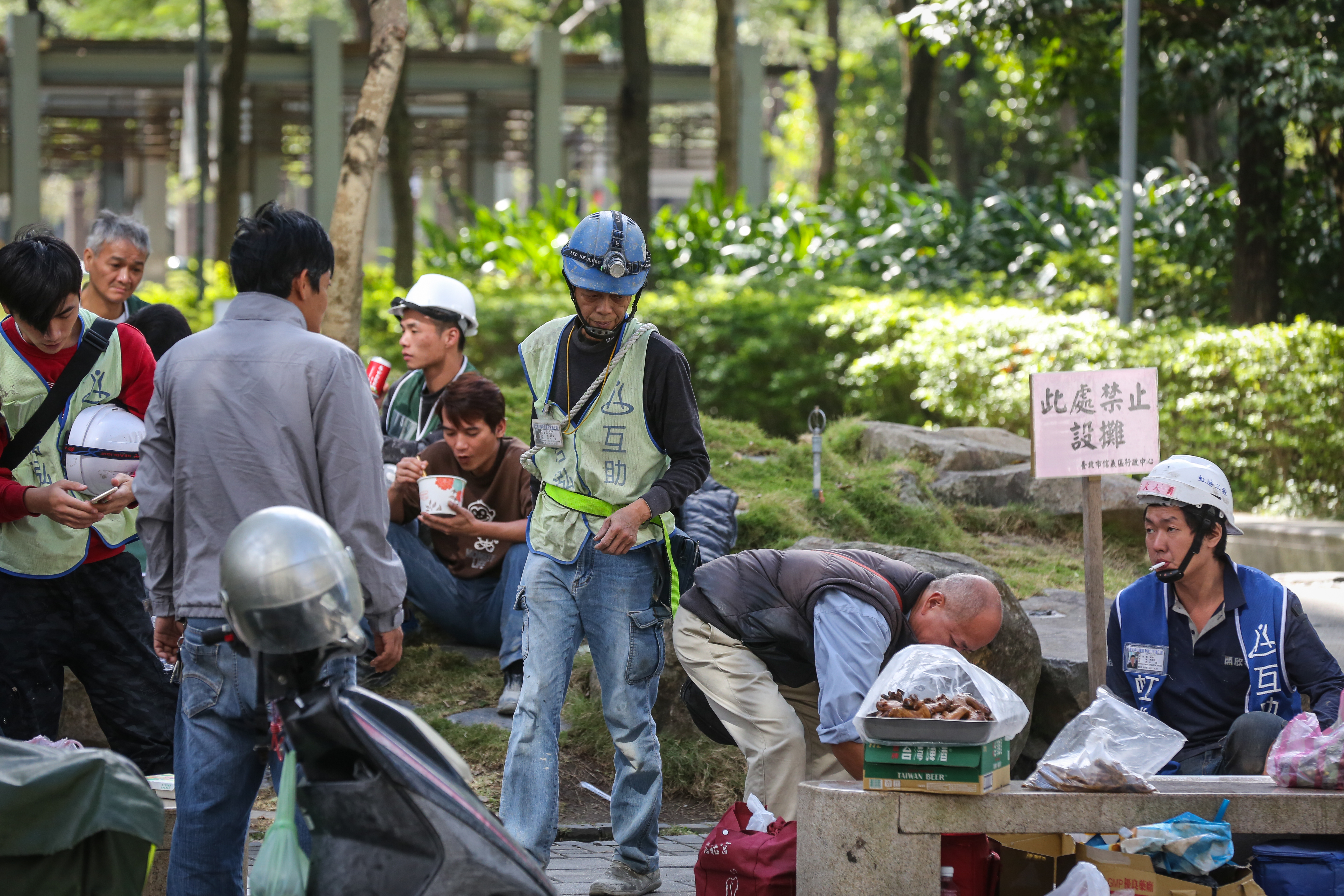 工資上不去，房價下不來，年輕人反正賺不了大錢，不如多休假。整個世代價值觀念已經轉變，一例一休是必然產物。