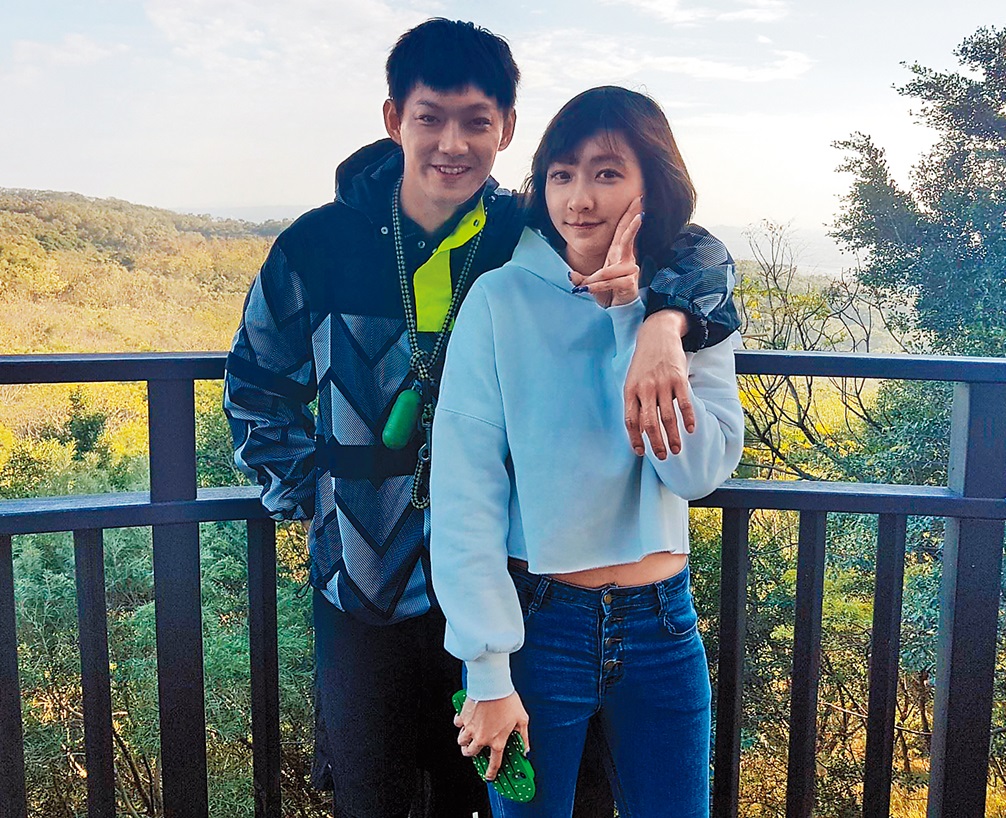 威廉跟妹妹的感情很好，而且對外還營造出很保護妹妹的形象，兄妹情深的故事在演藝圈廣為流傳。（翻攝自評子粉絲團）