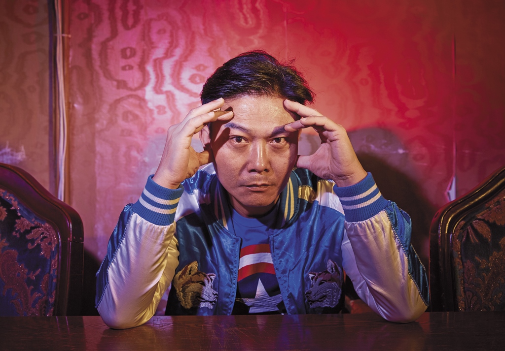 錢小豪認為自己擁有振興香港殭屍電影的使命。