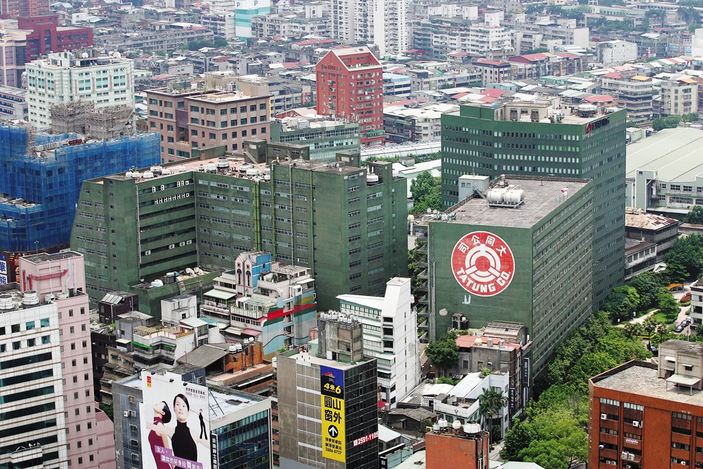 大同經營權大戰一觸即發，公司名下千億元土地，是各界覬覦的目標。