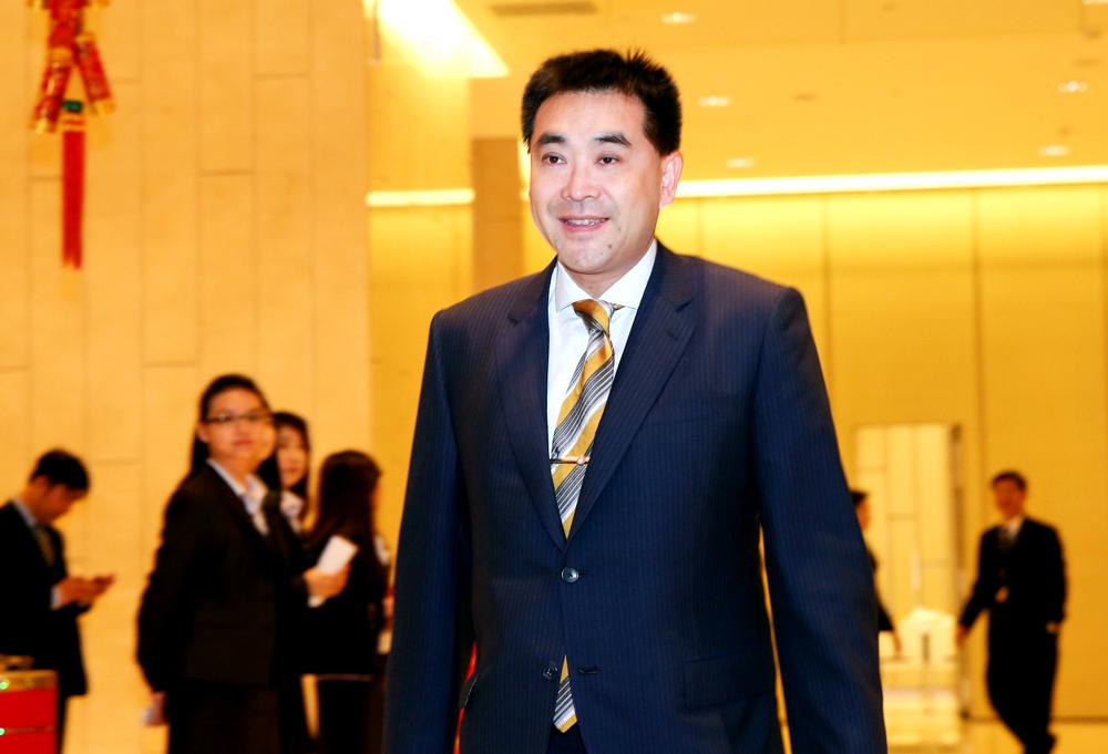 林知延深陷婚變風坡，一旦妨害祕密罪名確立，恐危及華南金接棒布局。