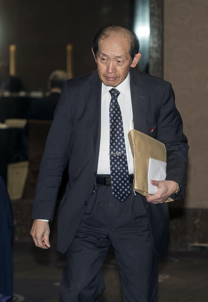 大同董座林蔚山也因掏空案遭起訴，使得董座位置相當危險。