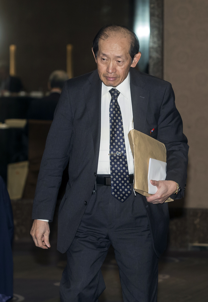 大同董座林蔚山也因掏空案遭起訴，使得董座位置相當危險。