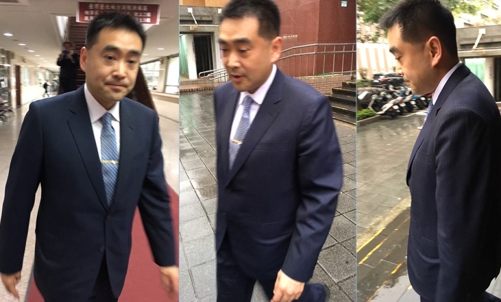 林知延和吳欣盈結婚不到3年，雙方就鬧上法庭。