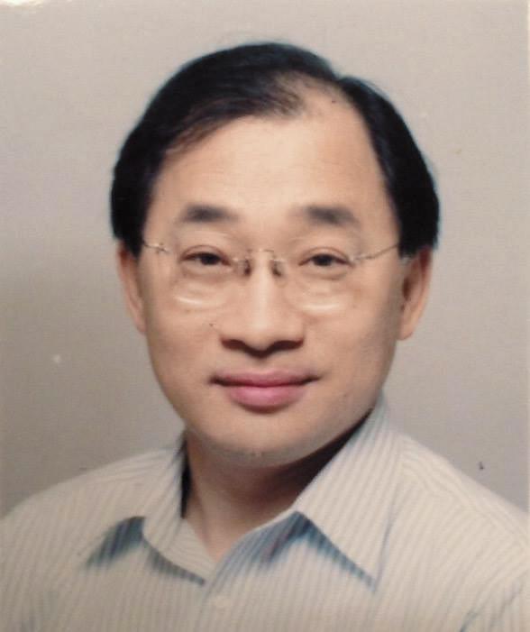 榮總院長室專員鍾肇雄當初大力推動「白金逆齡中心」的產學合作案,卻在出事後閃退。(翻攝自臉書)