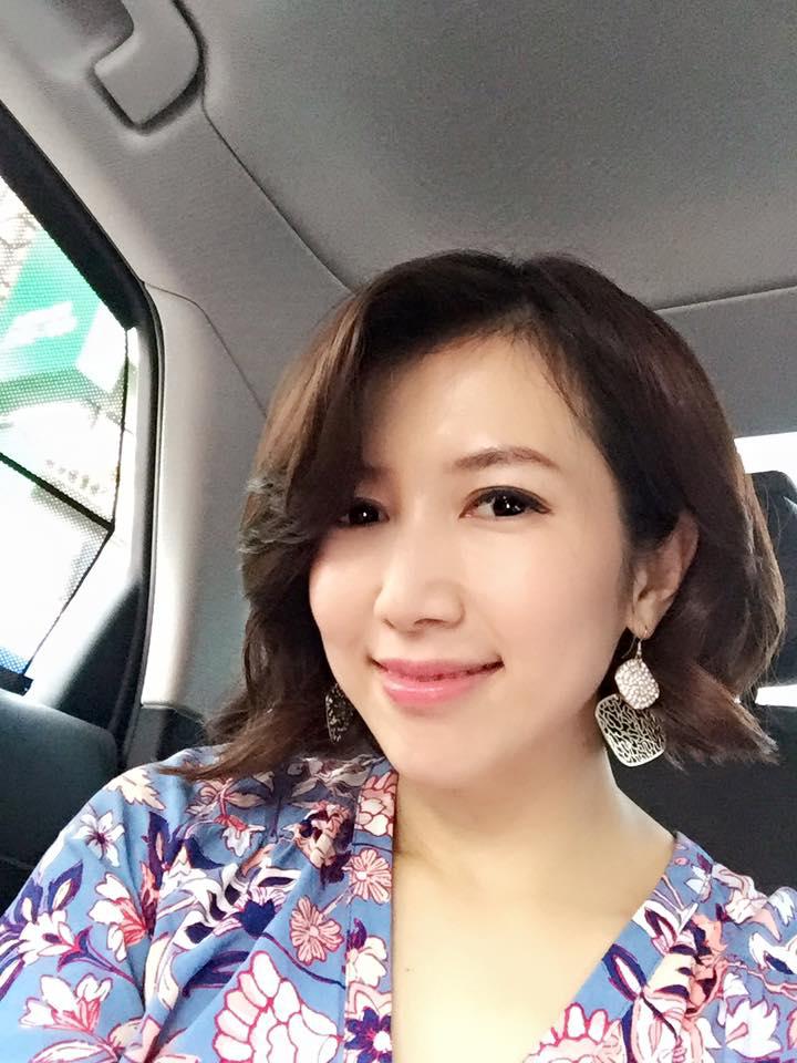 廖家儀嫁給太古汽車集團總裁陳世傑,被生父控訴嫁人後不聞不問,獲2位哥哥力挺她已盡養父責任。(翻攝廖家儀臉書)
