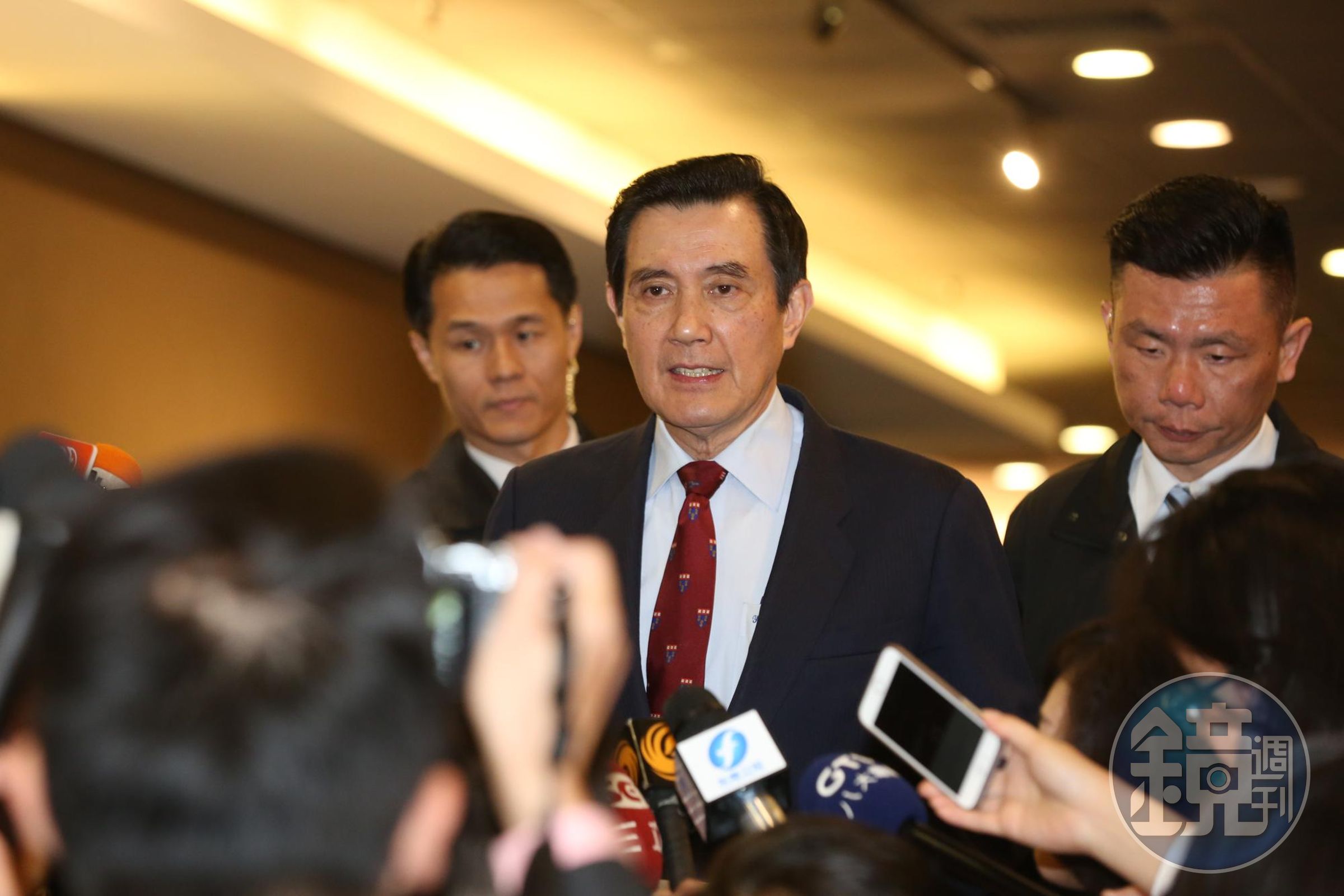 前總統馬英九洩密案，台北地院訂於4月14日首度開庭。